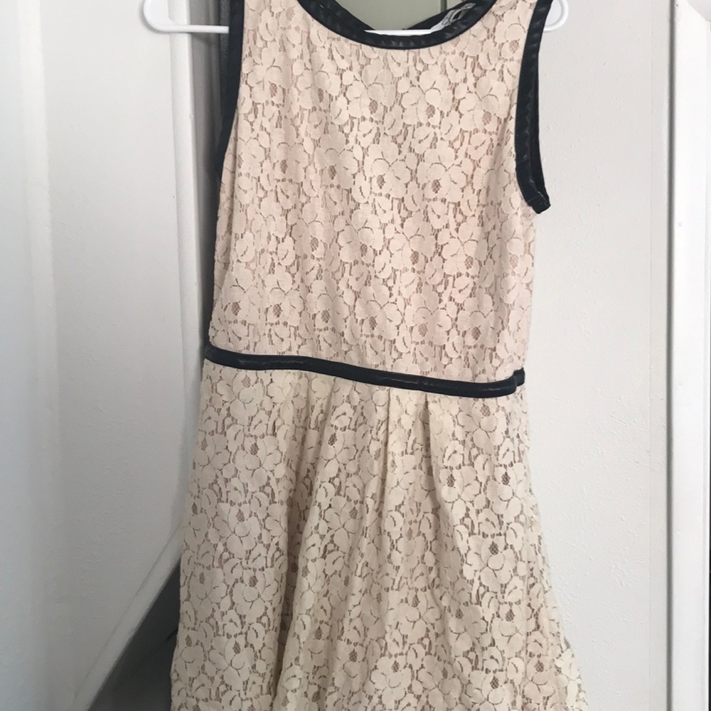 Knee high Dress